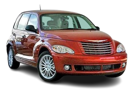 Chrysler PT Cruiser 2000-2010 (PG PT) Wagon Replacement Wiper Blades